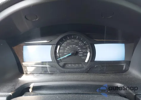 2013 Ford Flex Sel from USA, damaged, VIN 2FMHK6C80DBD13406